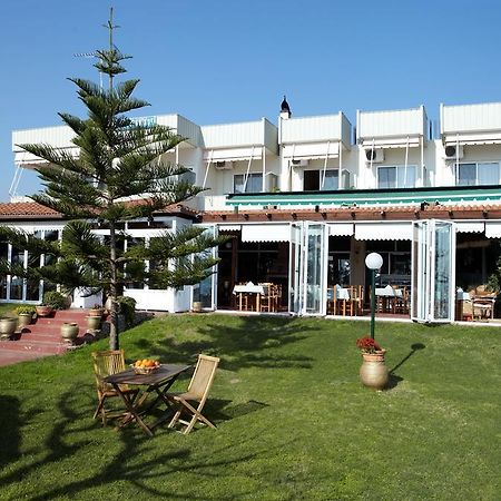 Evoikos Beach & Resort Livanatai Ngoại thất bức ảnh