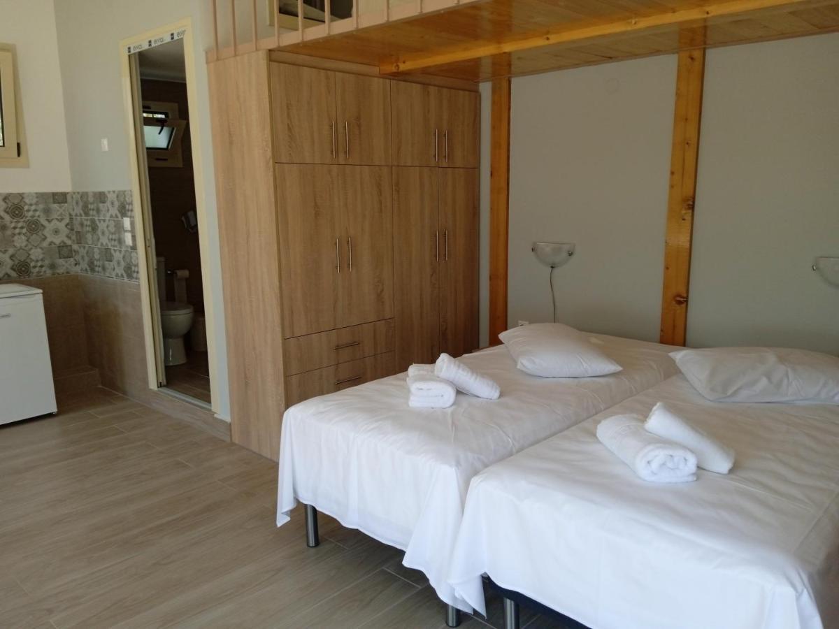 Evoikos Beach & Resort Livanatai Ngoại thất bức ảnh