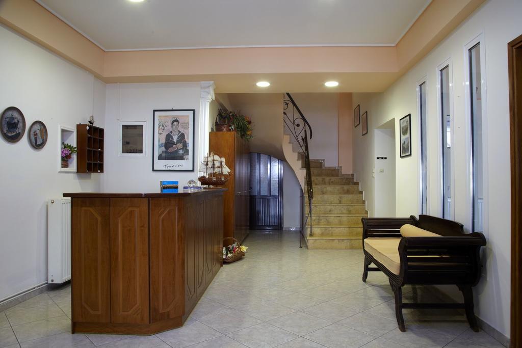 Evoikos Beach & Resort Livanatai Ngoại thất bức ảnh