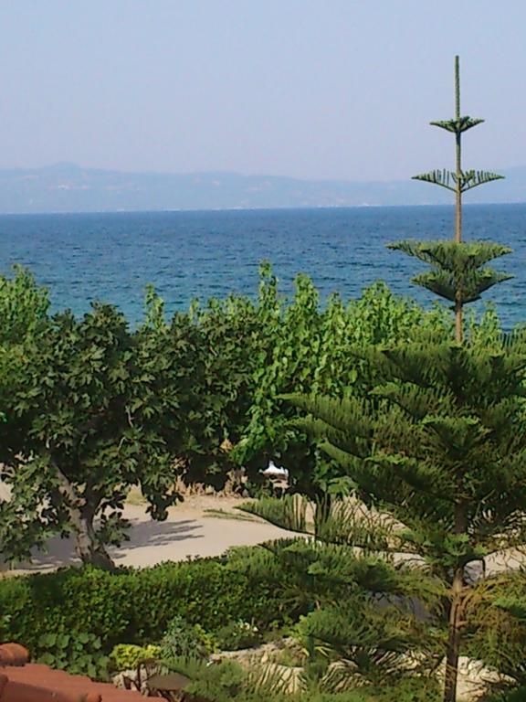 Evoikos Beach & Resort Livanatai Ngoại thất bức ảnh