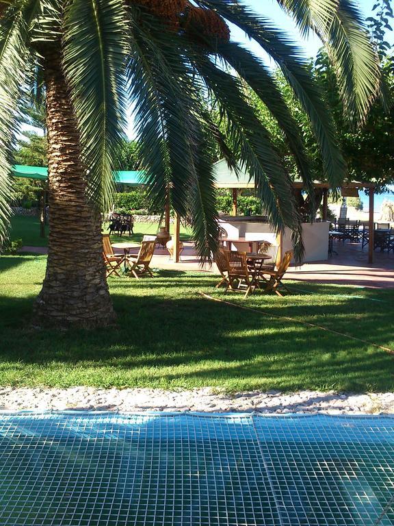 Evoikos Beach & Resort Livanatai Ngoại thất bức ảnh