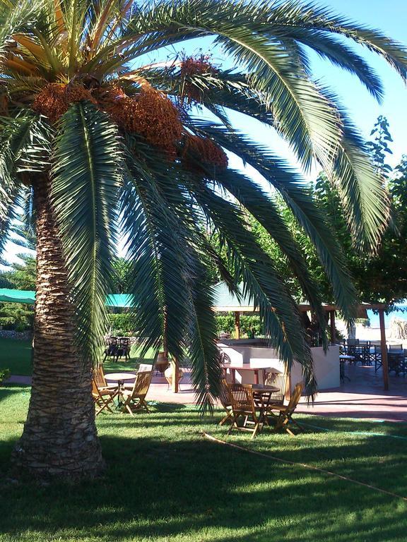 Evoikos Beach & Resort Livanatai Ngoại thất bức ảnh